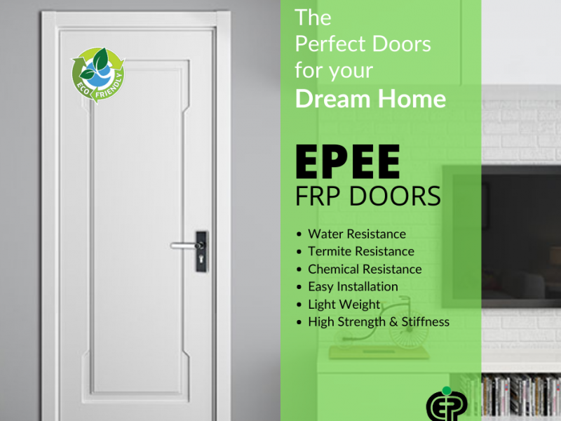 The Perfect Safety Doors for your Dream Home